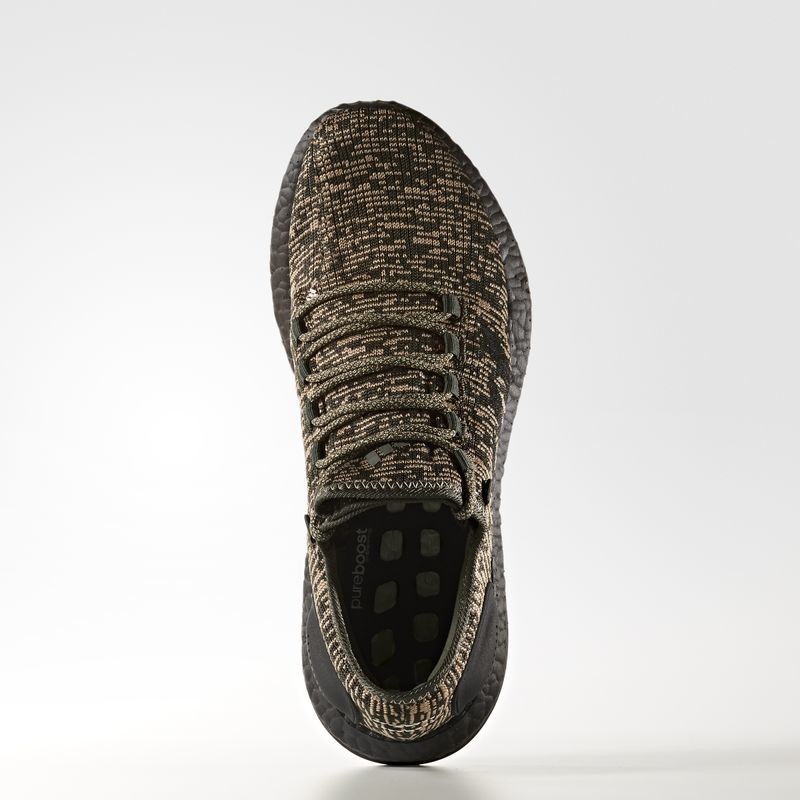 adidas Pure Boost Night Cargo CG2986 Grailify